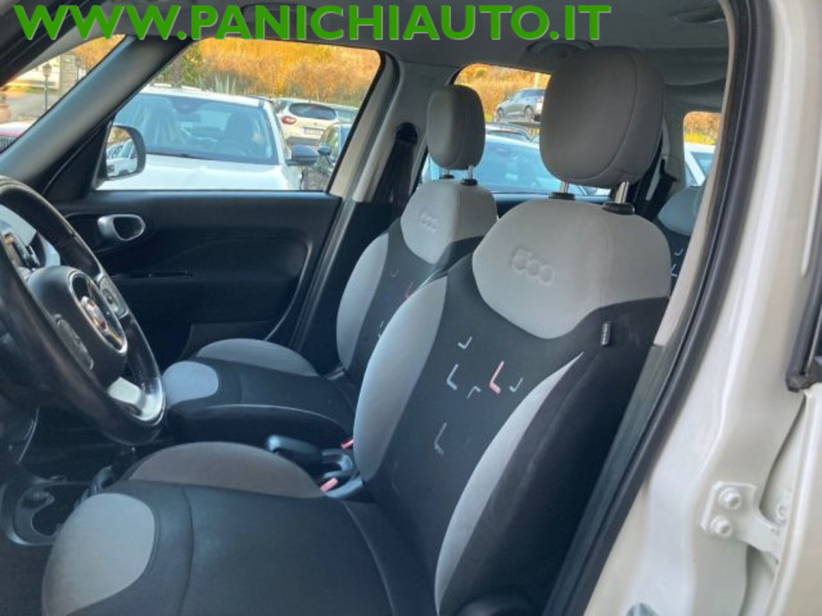 Fiat 500L 1.3 Multijet 85 CV Pop Star (11)