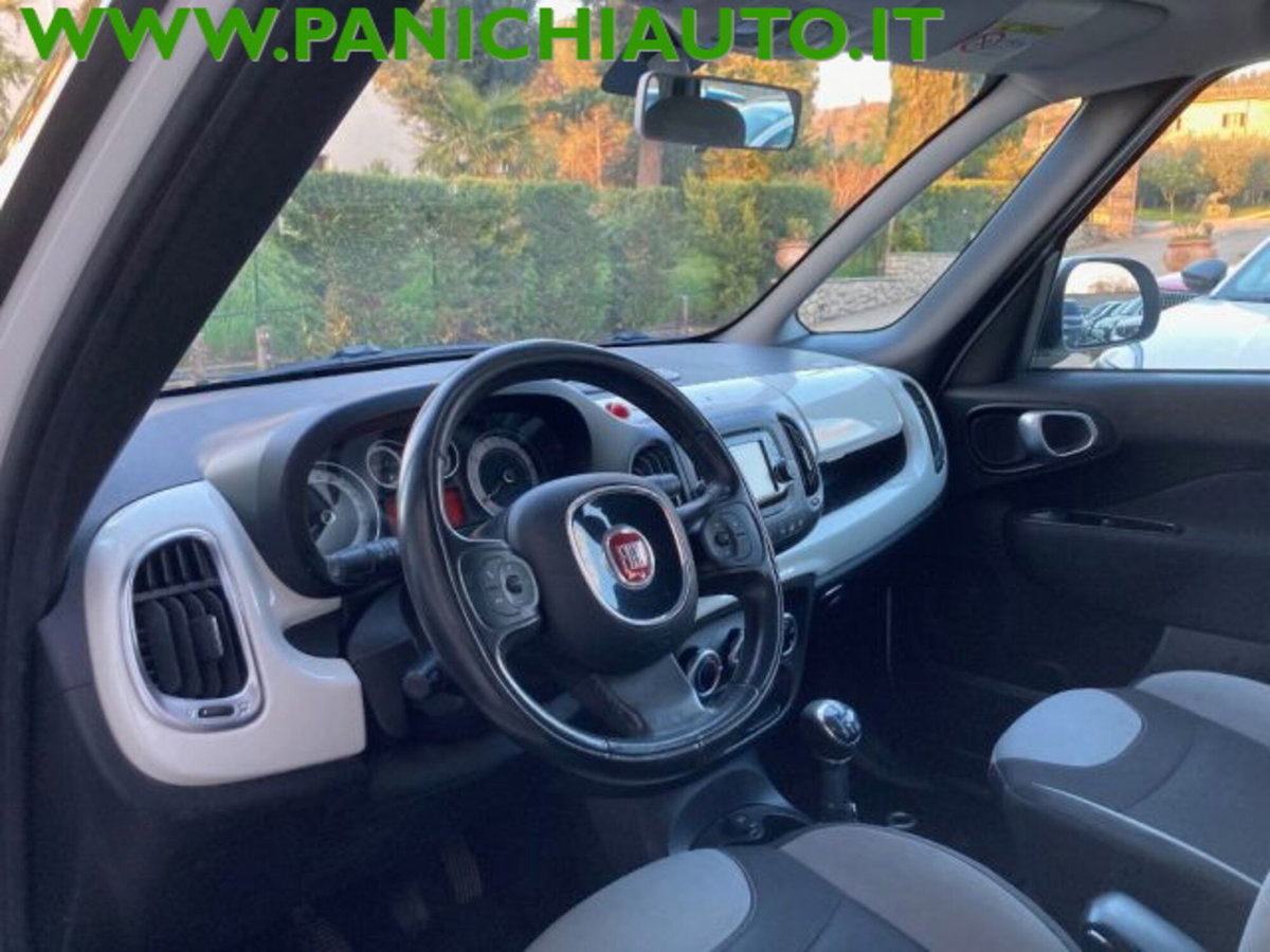 Fiat 500L 1.3 Multijet 85 CV Pop Star (12)