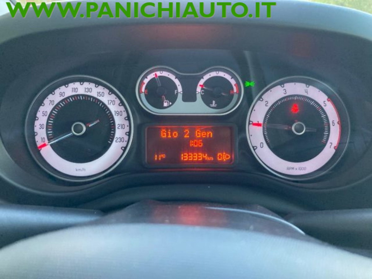 Fiat 500L 1.3 Multijet 85 CV Pop Star (13)