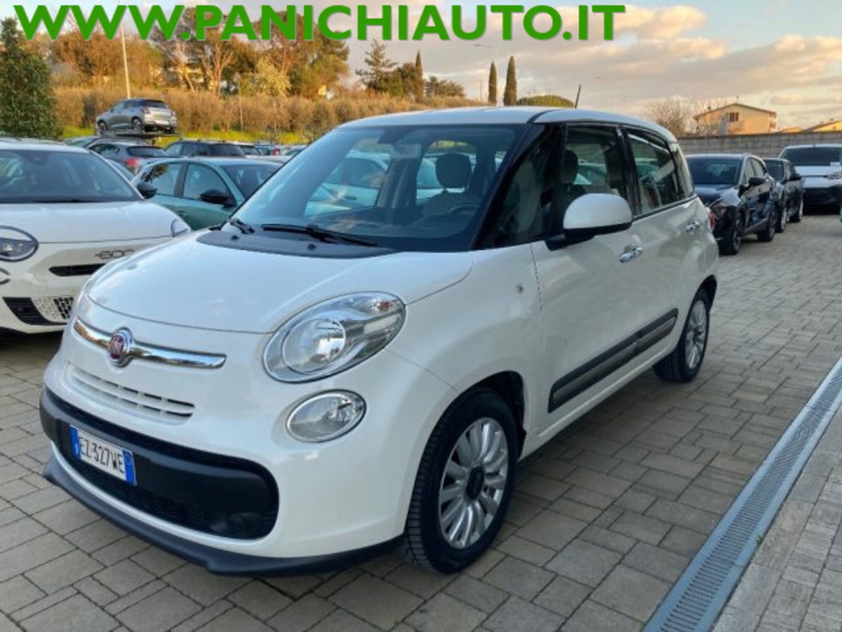 Fiat 500L 1.3 Multijet 85 CV Pop Star (2)