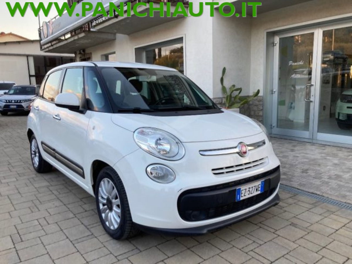 Fiat 500L 1.3 Multijet 85 CV Pop Star (4)