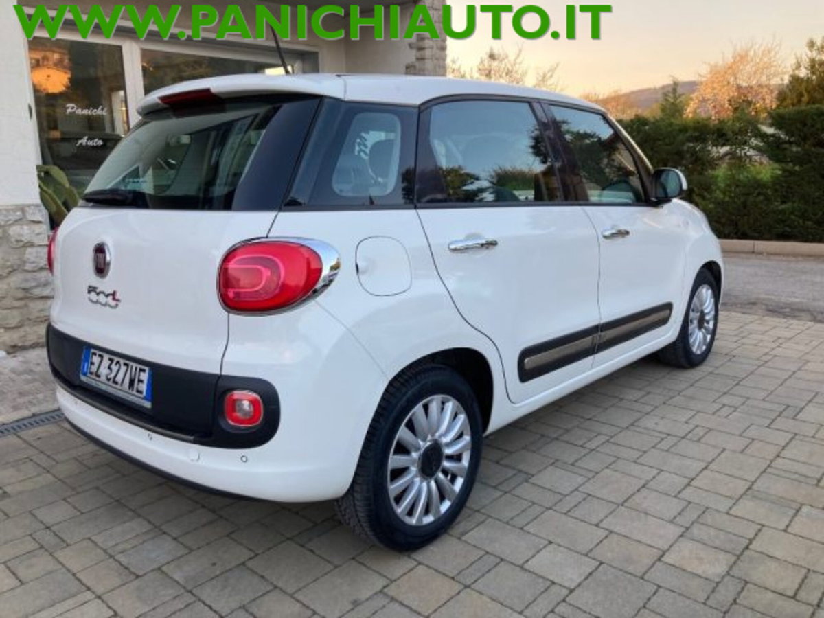 Fiat 500L 1.3 Multijet 85 CV Pop Star (5)
