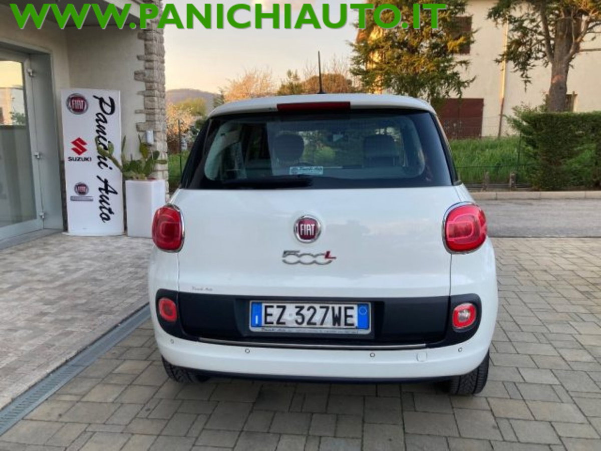 Fiat 500L 1.3 Multijet 85 CV Pop Star (6)