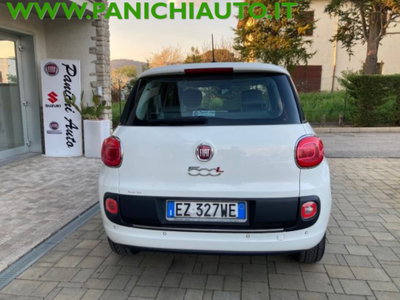 Fiat 500L 1.3 Multijet 85 CV Pop Star (6)