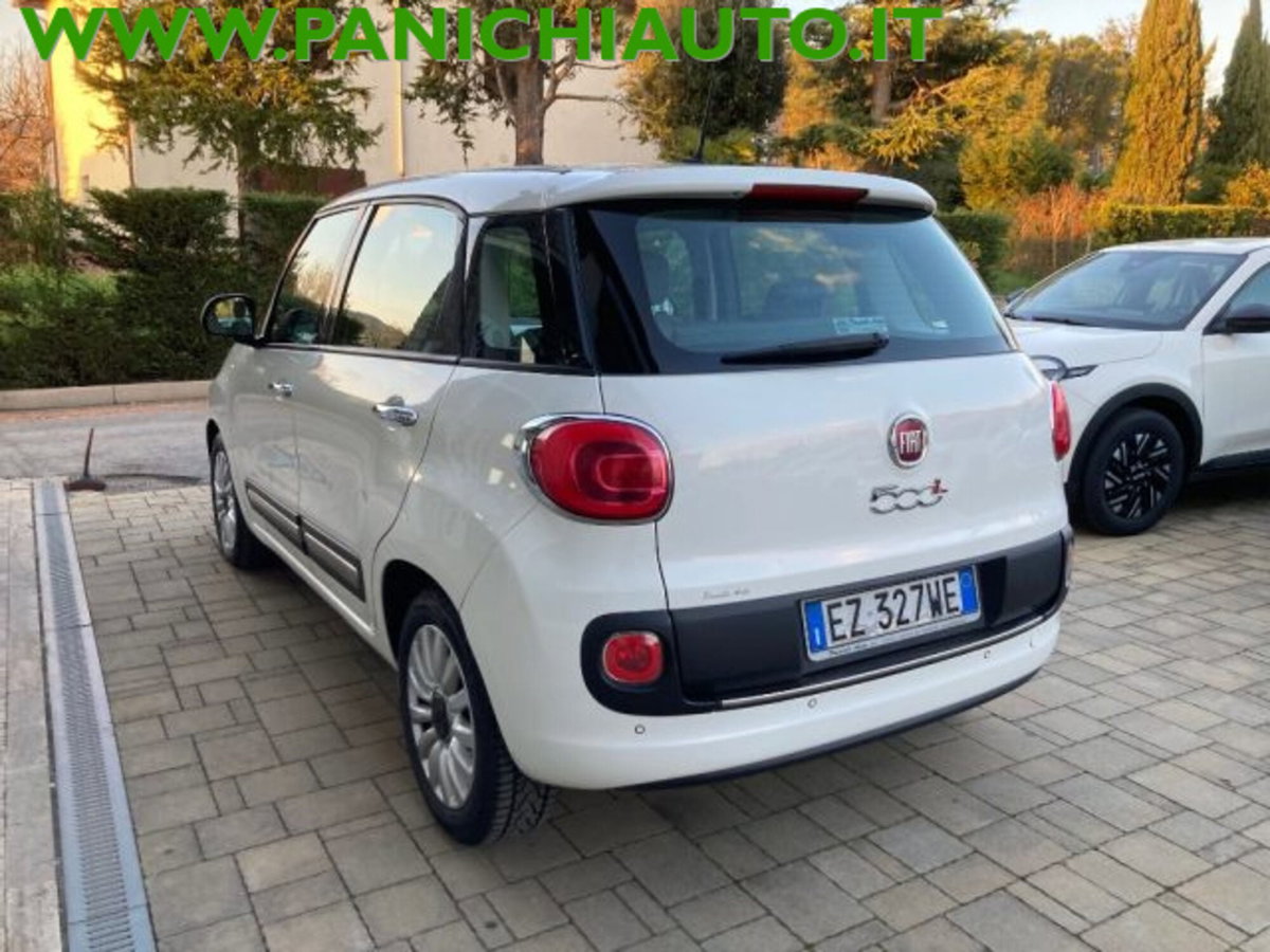 Fiat 500L 1.3 Multijet 85 CV Pop Star (7)