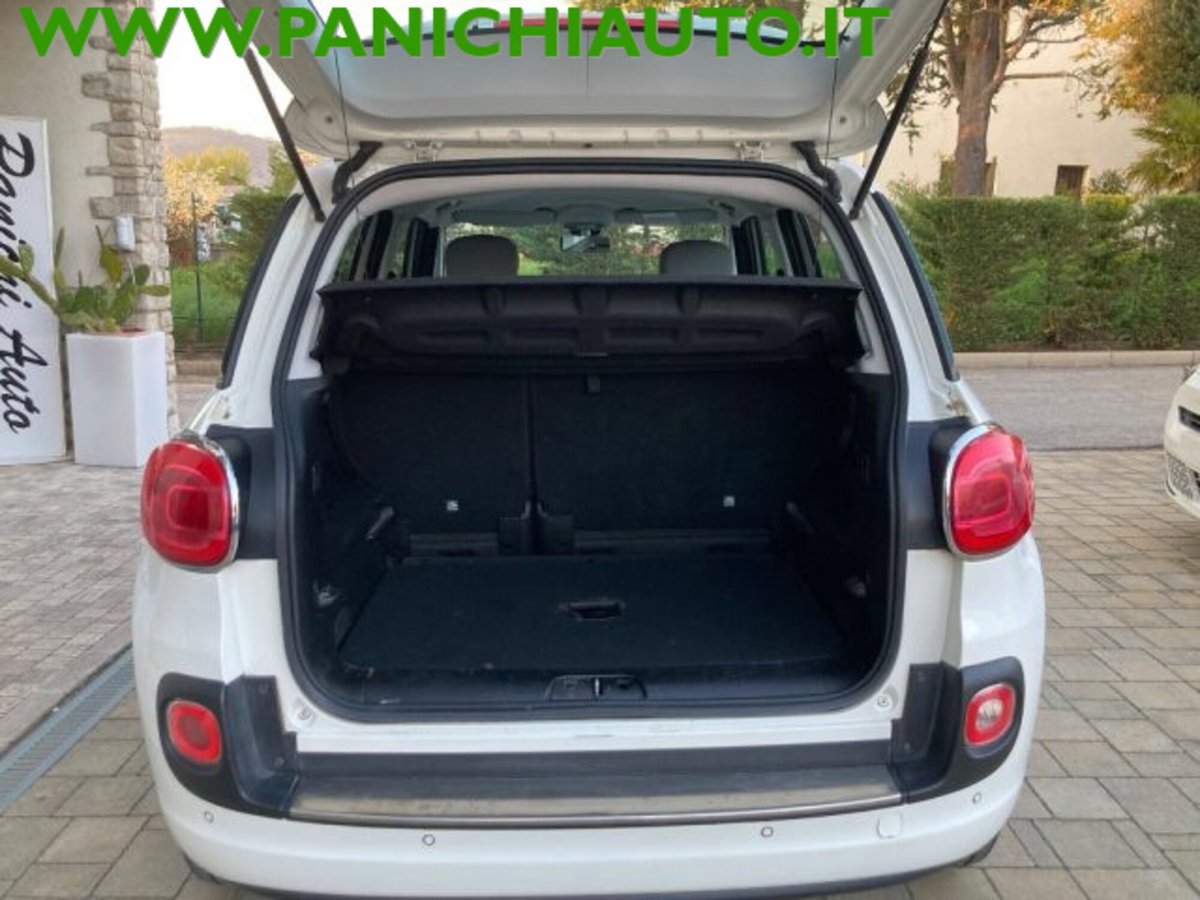 Fiat 500L 1.3 Multijet 85 CV Pop Star (8)