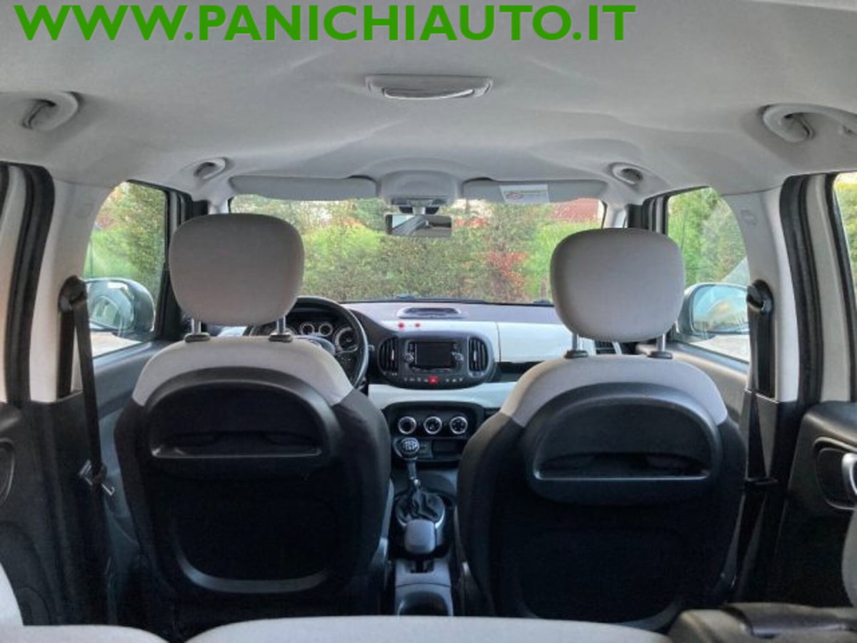 Fiat 500L 1.3 Multijet 85 CV Pop Star (9)