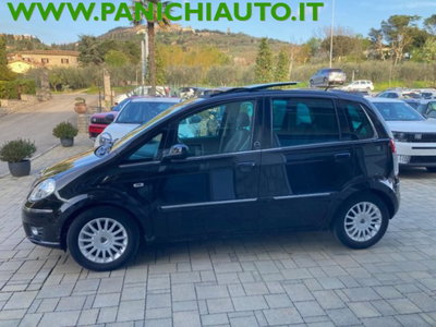 Lancia Musa 1.4 Platino Ecochic GPL usata