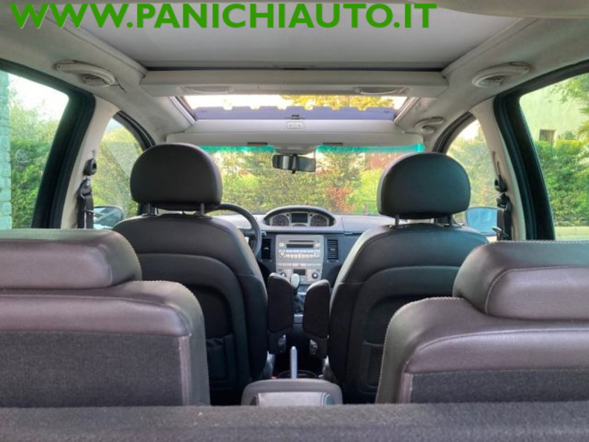 Lancia Musa 1.4 Platino Ecochic GPL (10)