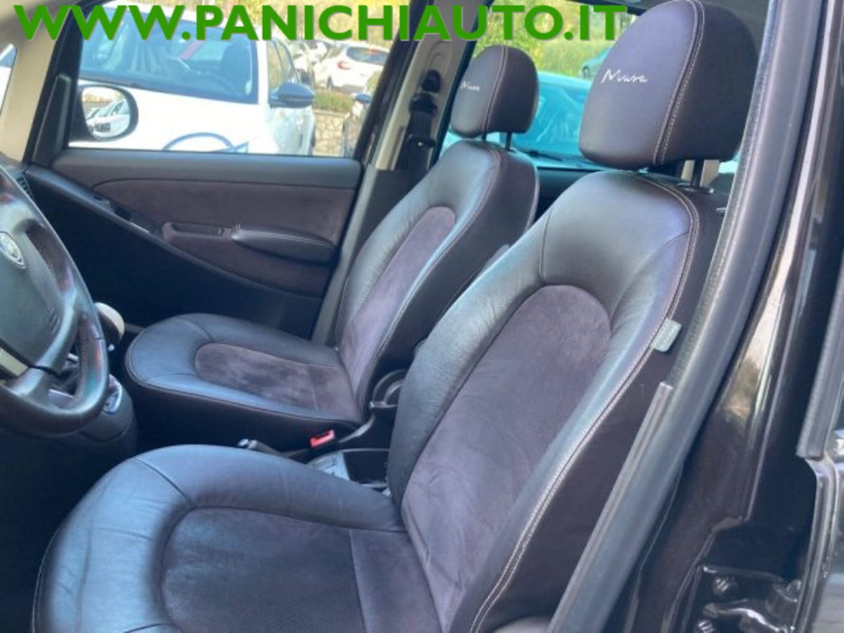 Lancia Musa 1.4 Platino Ecochic GPL (12)