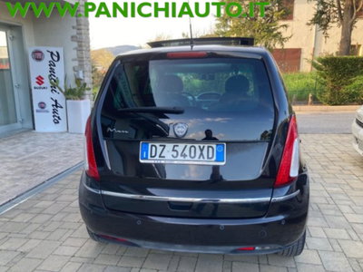 Lancia Musa 1.4 Platino Ecochic GPL (7)