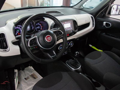 Fiat 500L 1.3 Multijet 95 CV Business (8)