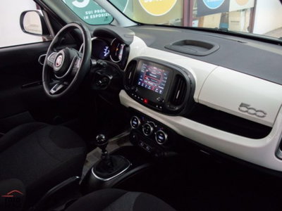 Fiat 500L 1.3 Multijet 95 CV Business (9)