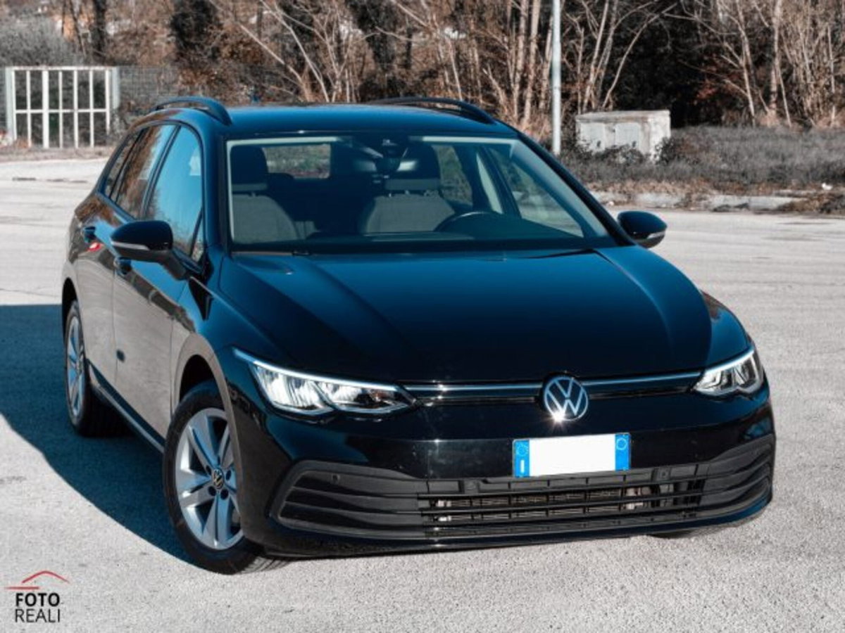 Volkswagen Golf Variant 2.0 tdi Life 115cv (16)
