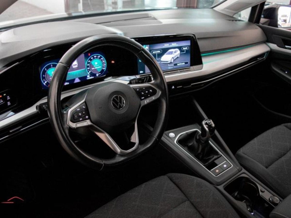 Volkswagen Golf Variant 2.0 tdi Life 115cv (8)