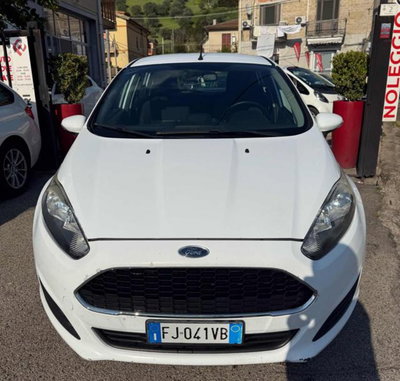 Ford Fiesta 1.5 TDCi 75CV 5 porte Titanium usata