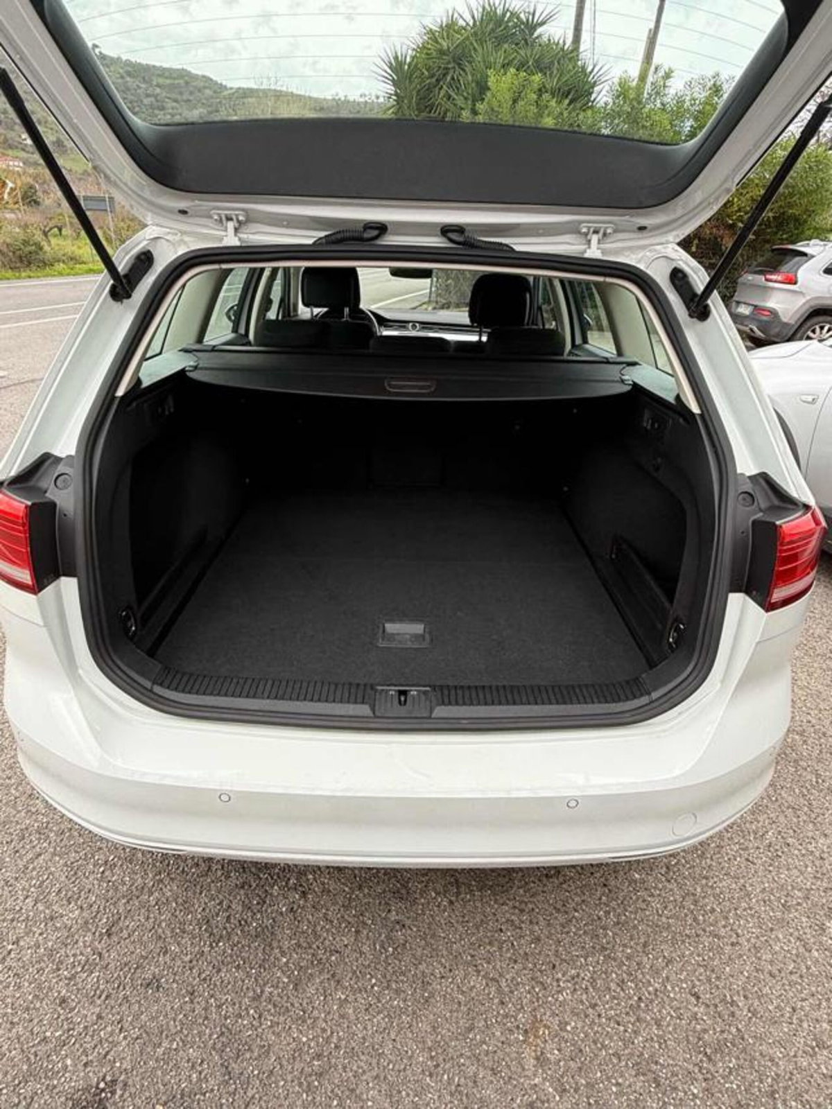 Volkswagen Passat Variant 1.6 TDI SCR DSG Business BMT (2)