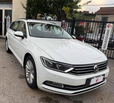 Volkswagen Passat Variant 1.6 TDI SCR DSG Business BMT (20)
