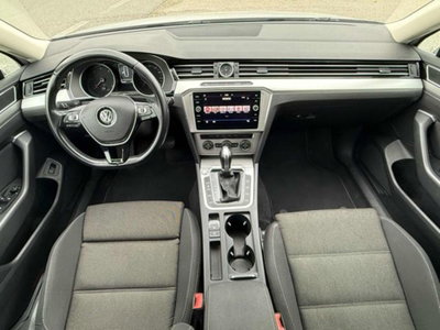Volkswagen Passat Variant 1.6 TDI SCR DSG Business BMT (6)