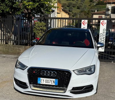 Audi S3 Sportback 2.0 TFSI quattro S tronic usata