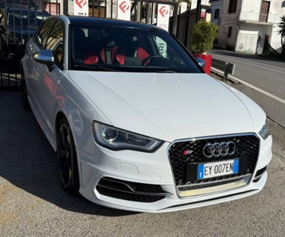 Audi S3 Sportback 2.0 TFSI quattro S tronic (2)