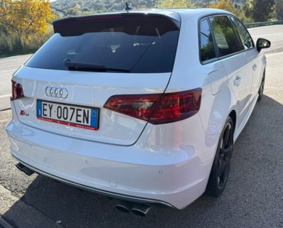 Audi S3 Sportback 2.0 TFSI quattro S tronic (7)
