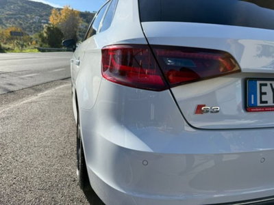 Audi S3 Sportback 2.0 TFSI quattro S tronic (9)