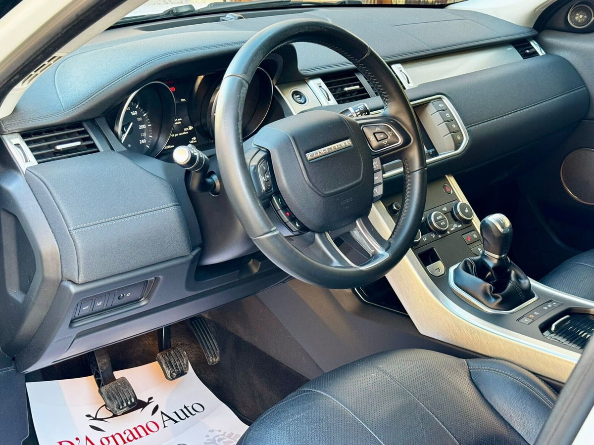 Land Rover Range Rover Evoque 2.0 TD4 150 CV 5p. SE Dynamic (11)
