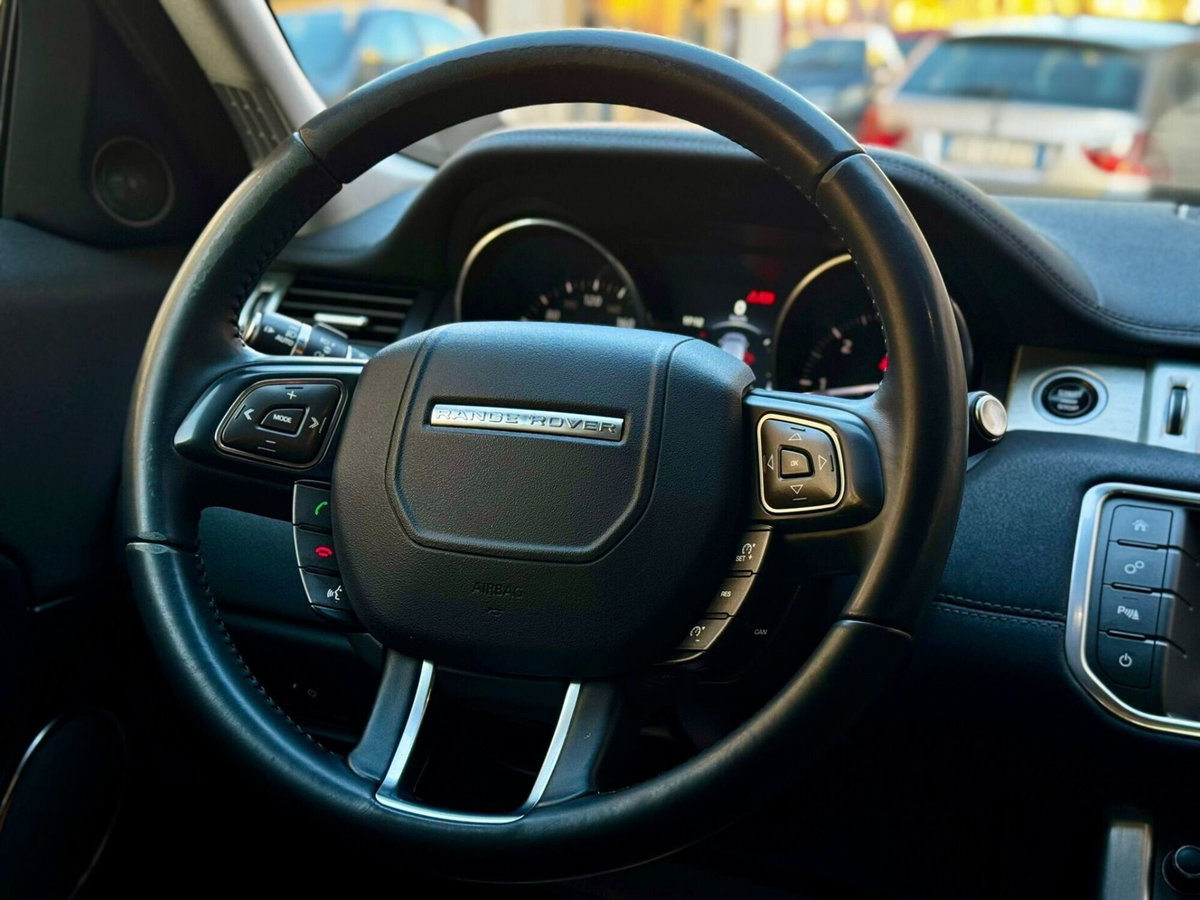 Land Rover Range Rover Evoque 2.0 TD4 150 CV 5p. SE Dynamic (12)