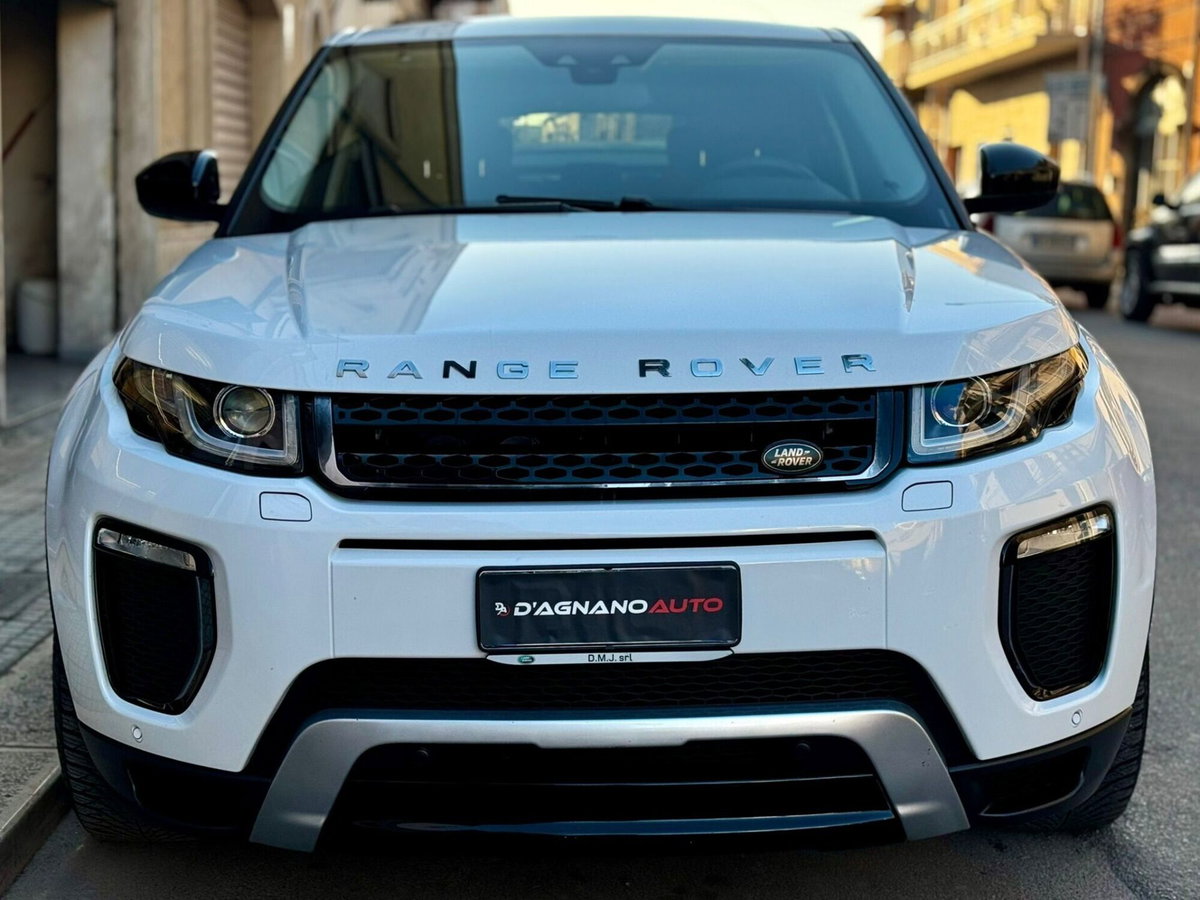 Land Rover Range Rover Evoque 2.0 TD4 150 CV 5p. SE Dynamic (3)