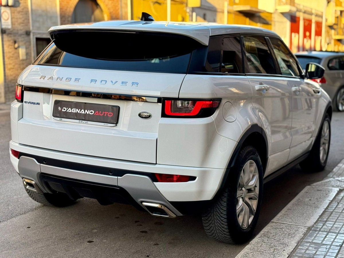 Land Rover Range Rover Evoque 2.0 TD4 150 CV 5p. SE Dynamic (5)