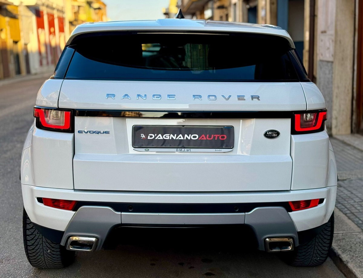 Land Rover Range Rover Evoque 2.0 TD4 150 CV 5p. SE Dynamic (6)
