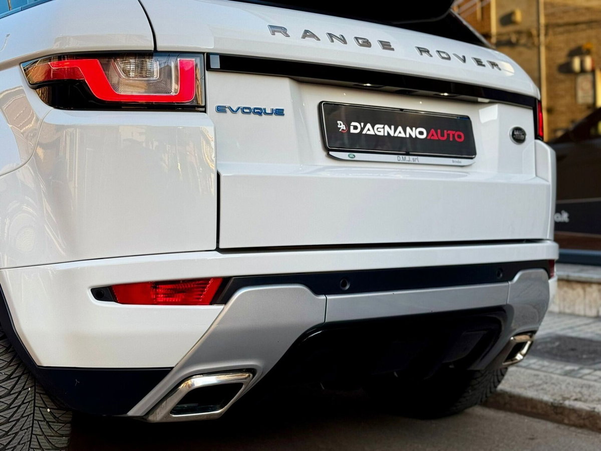 Land Rover Range Rover Evoque 2.0 TD4 150 CV 5p. SE Dynamic (7)