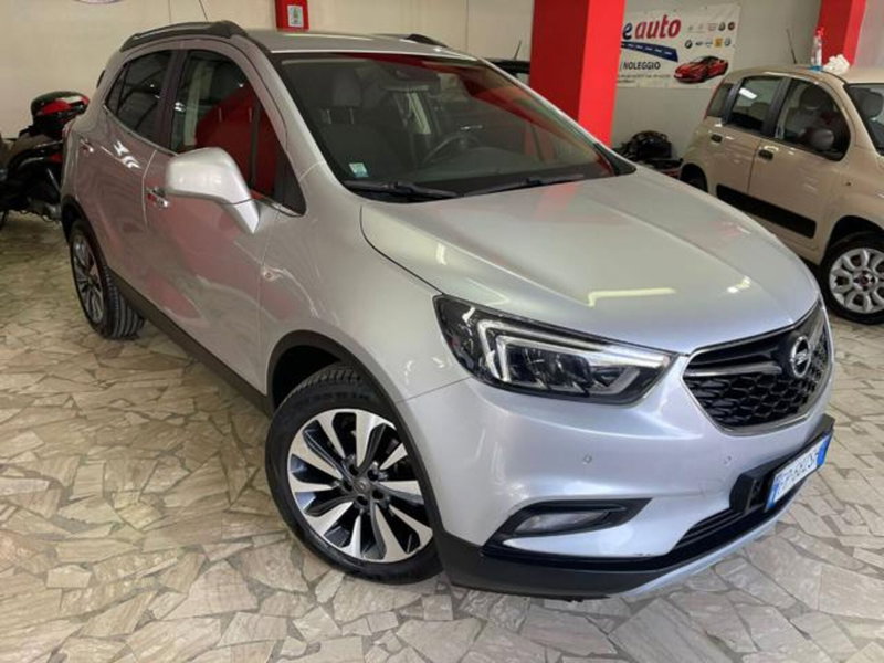Opel Mokka 1.6 CDTI Ecotec 136CV 4x2 aut. Vision