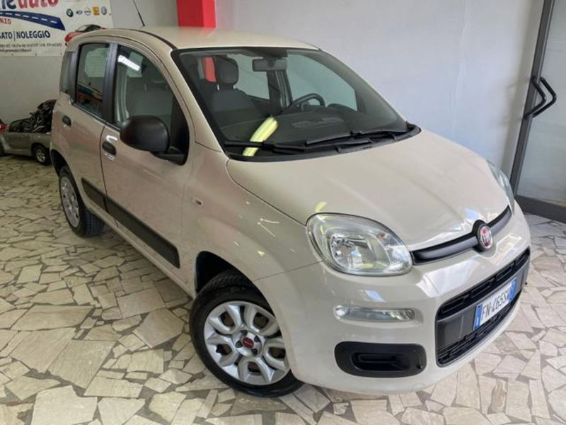 Fiat Panda 0.9 TwinAir Turbo Natural Power Easy