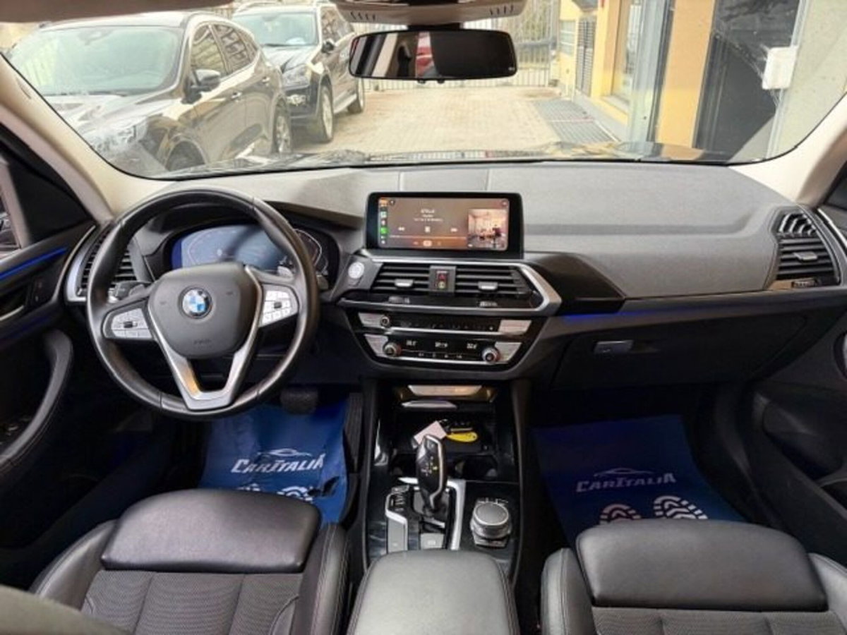BMW X3 sDrive18d 48V xLine (12)
