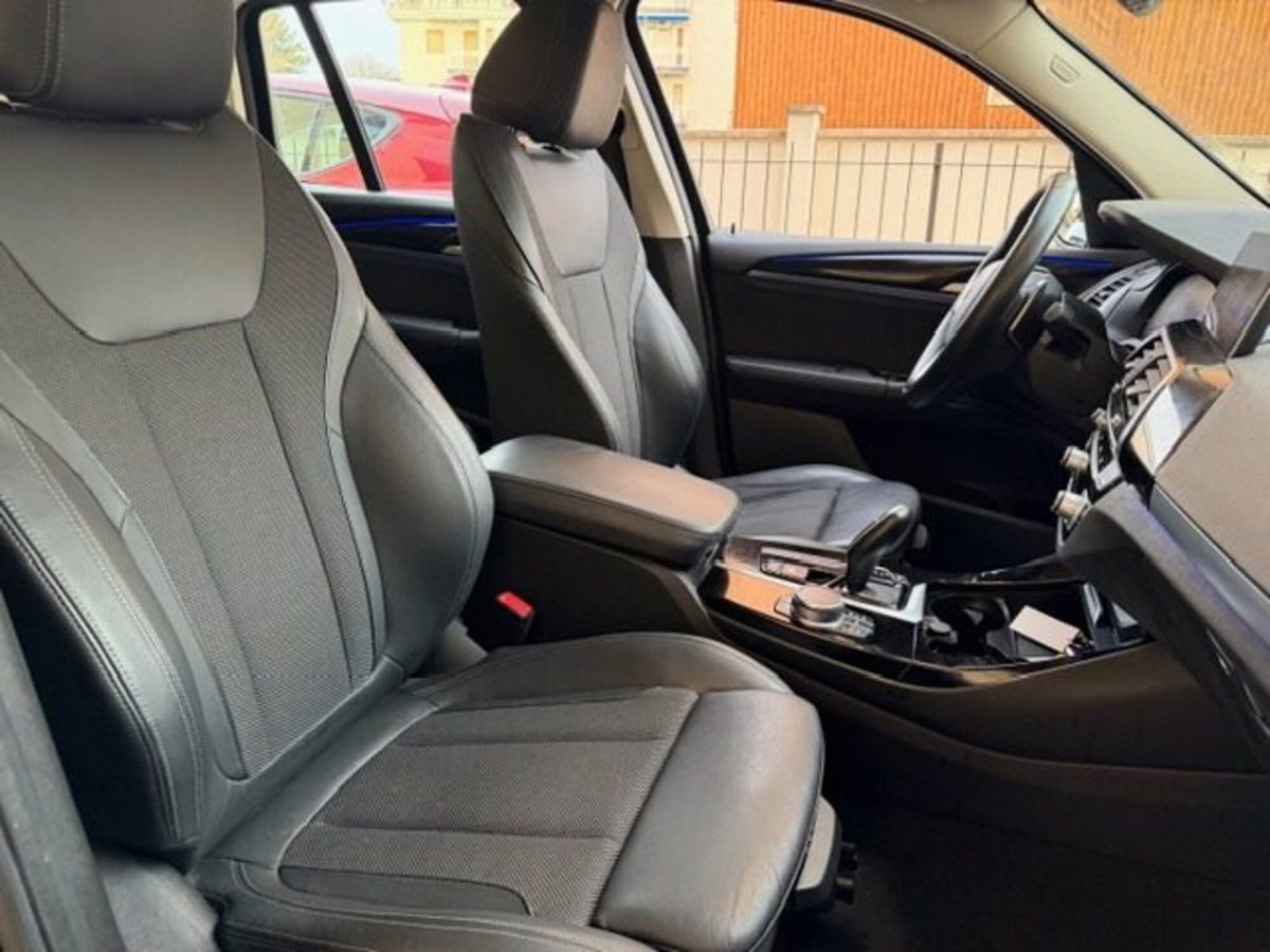 BMW X3 sDrive18d 48V xLine (14)