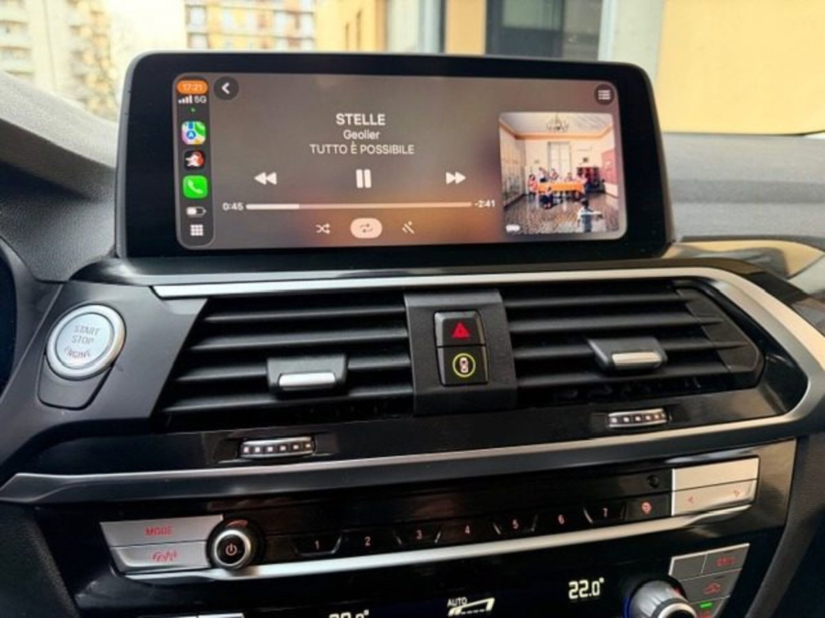 BMW X3 sDrive18d 48V xLine (16)