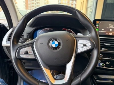 BMW X3 sDrive18d 48V xLine (17)