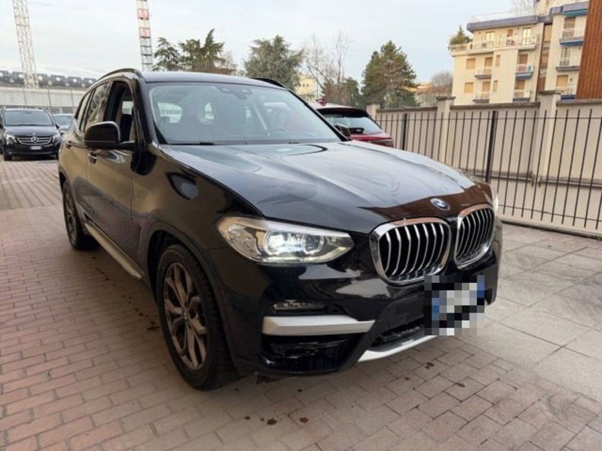 BMW X3 sDrive18d 48V xLine (3)