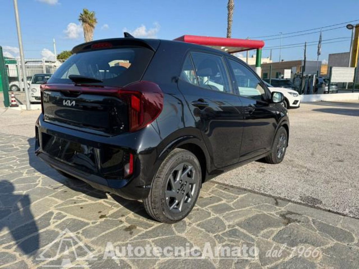 Kia Picanto 1.0 gdi Urban (5)