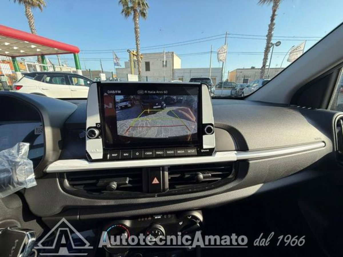 Kia Picanto 1.0 gdi Urban (7)