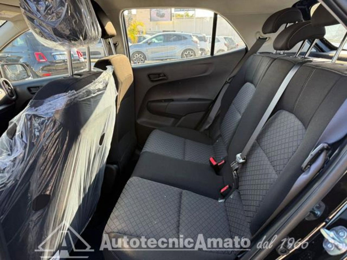 Kia Picanto 1.0 gdi Urban (9)