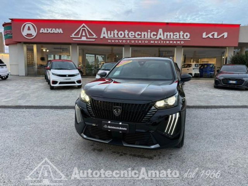 Peugeot 2008 PureTech 100 S&S Allure Pack
