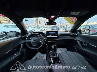 Peugeot 2008 PureTech 100 S&S Allure Pack (13)
