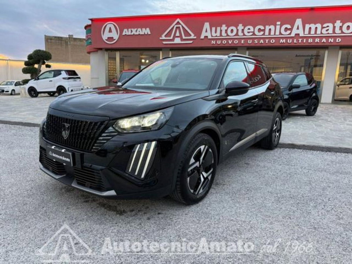 Peugeot 2008 PureTech 100 S&S Allure Pack (3)