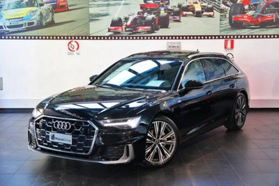 Audi A6 Avant 40 2.0 tdi mhev 12V quattro s-tronic usata