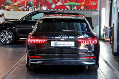 Audi A6 Avant 40 2.0 tdi mhev 12V quattro s-tronic (4)