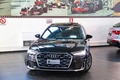 Audi A6 Avant 40 2.0 tdi mhev 12V quattro s-tronic (5)