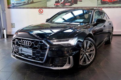 Audi A6 Avant 40 2.0 tdi mhev 12V quattro s-tronic (8)
